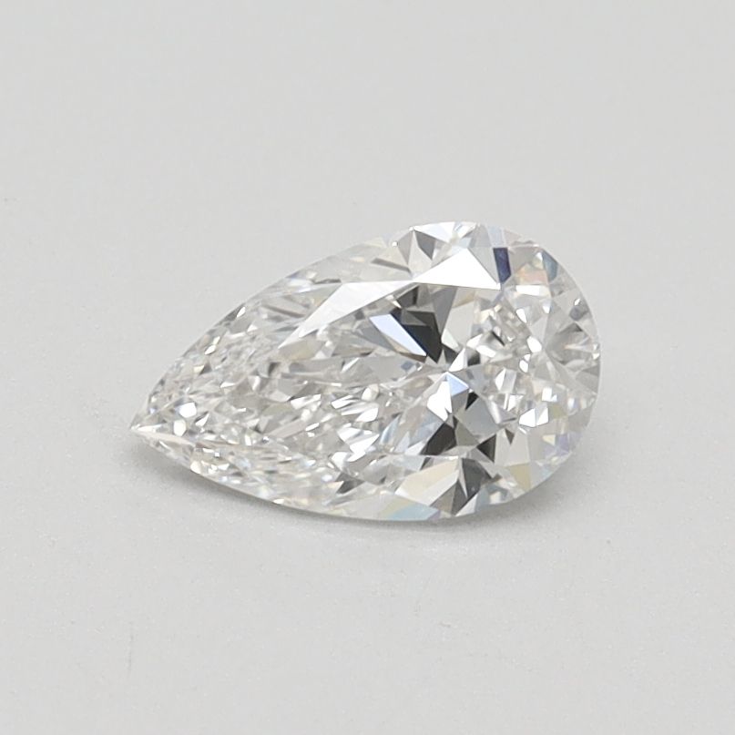 0.50 ct. pear Lab Grown Diamond front image
