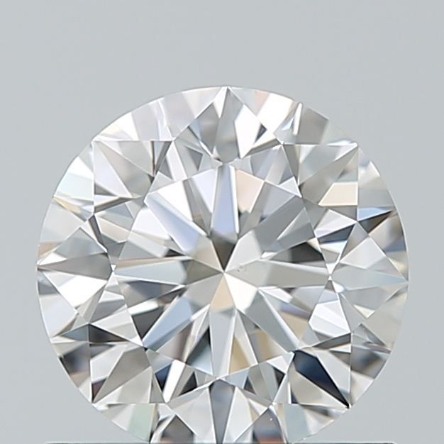 Diamant Rond 0.90 ct - Couleur G - Pureté VS1
