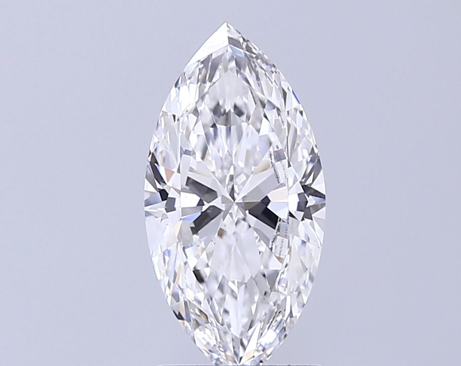 2.03 ct. marquise Lab Grown Diamond front image