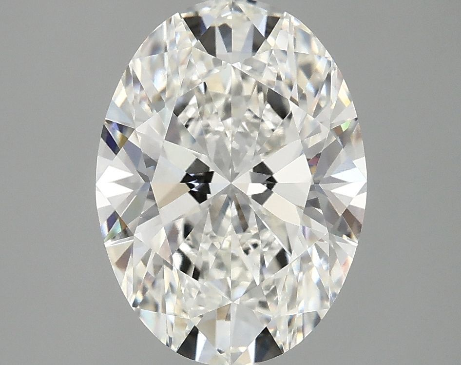 3.08 ct Oval diamond