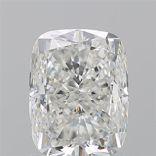 2.02 ct Cushion Brilliant diamond