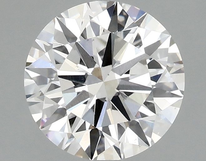 1.52 ct Round diamond