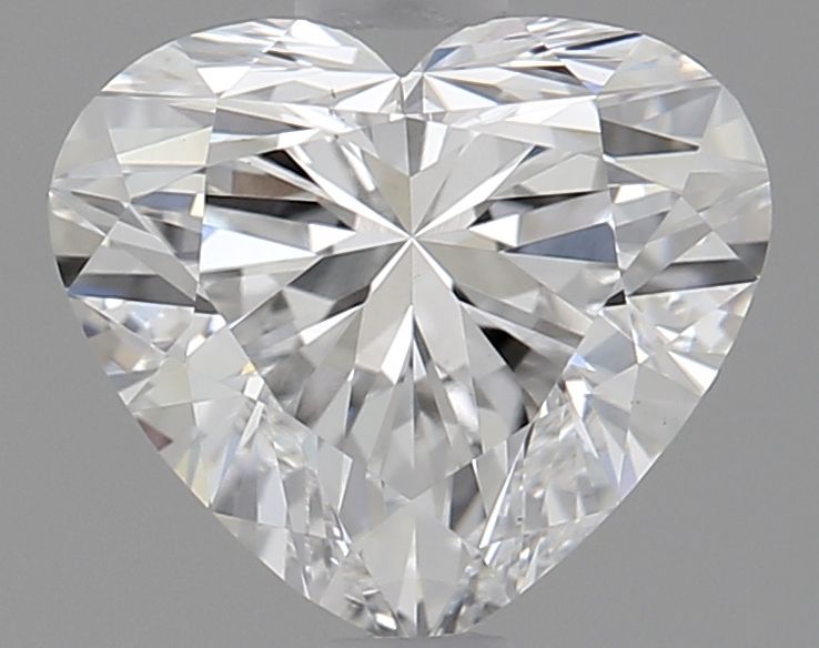 1.00 ct. heart Lab Grown Diamond front image