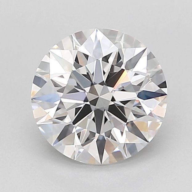 1.50 ct. round Lab Grown Diamond front image