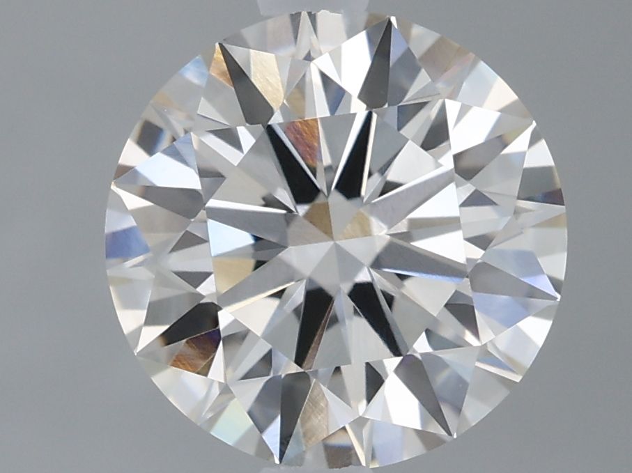 1.58 ct. round Lab Grown Diamond front image