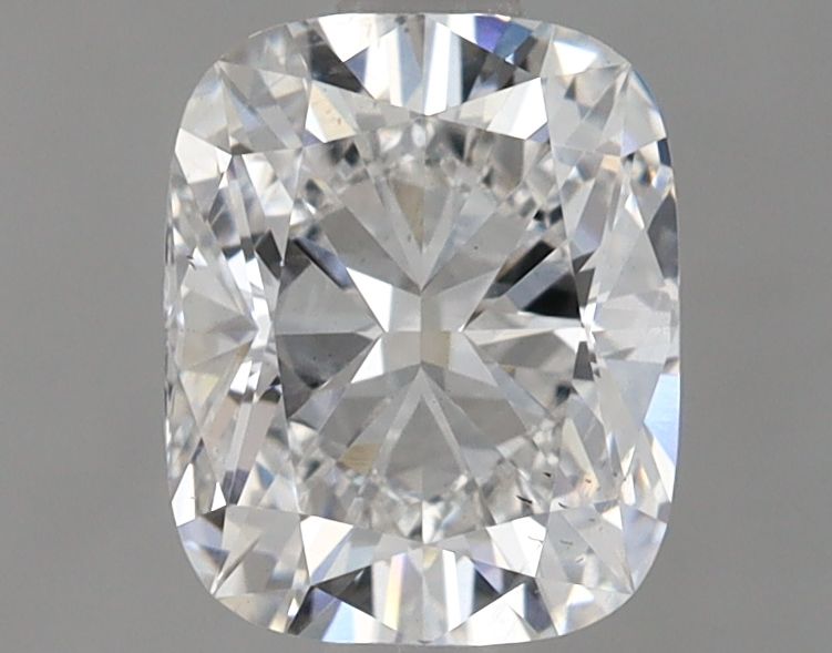 1.67 ct lab-grown Cushion brilliant Diamond