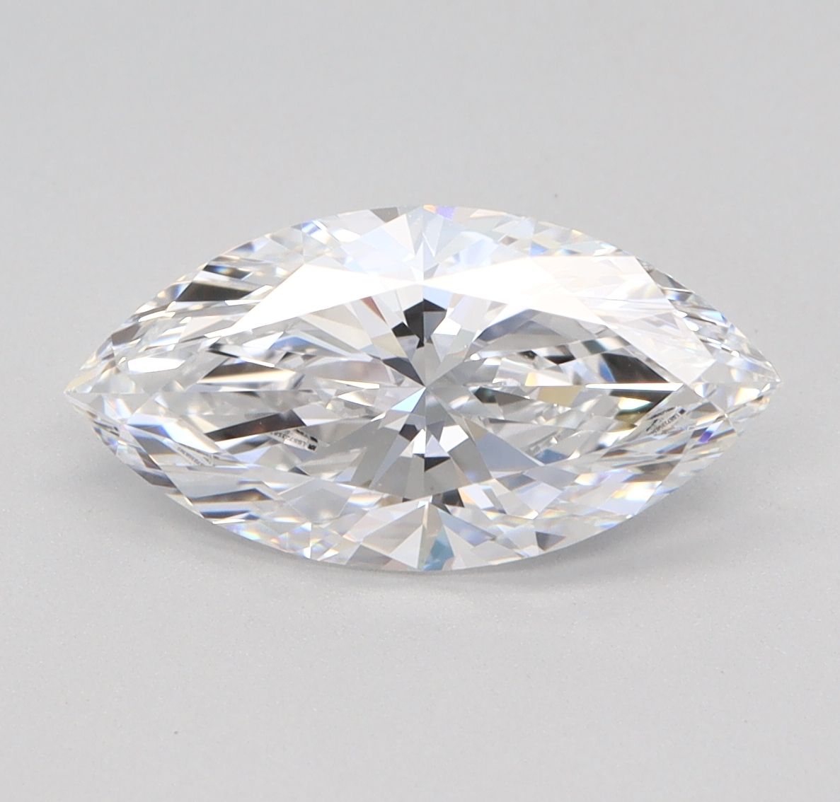1.59 ct. marquise Lab Grown Diamond front image