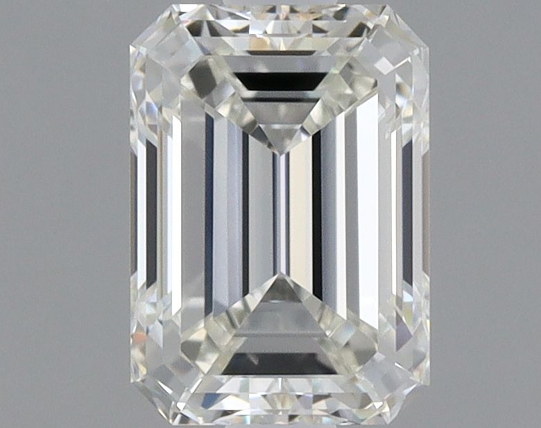 1.01 ct Emerald diamond