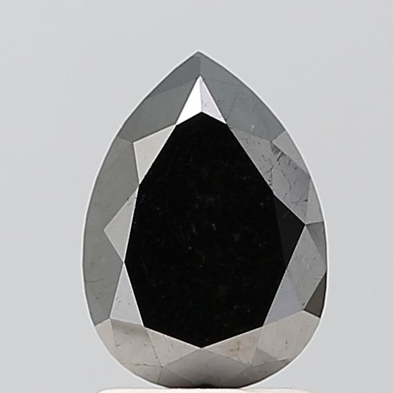 Diament 1.8 ct Fancy Black/VVS2