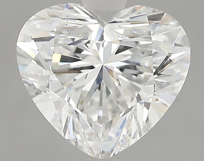 3.00 ct. heart Lab Grown Diamond front image