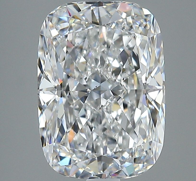 3.05 ct Cushion Modified diamond
