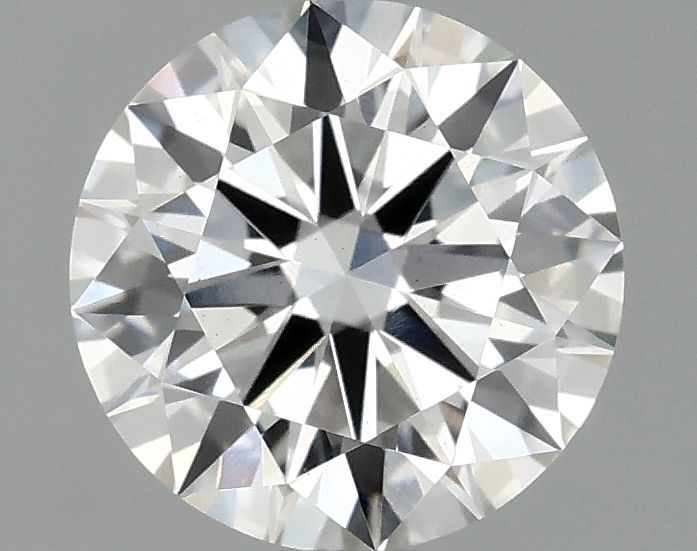 1.52 ct Round diamond