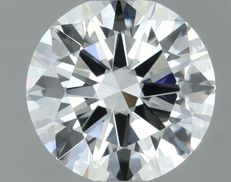 0.70 ct Round diamond