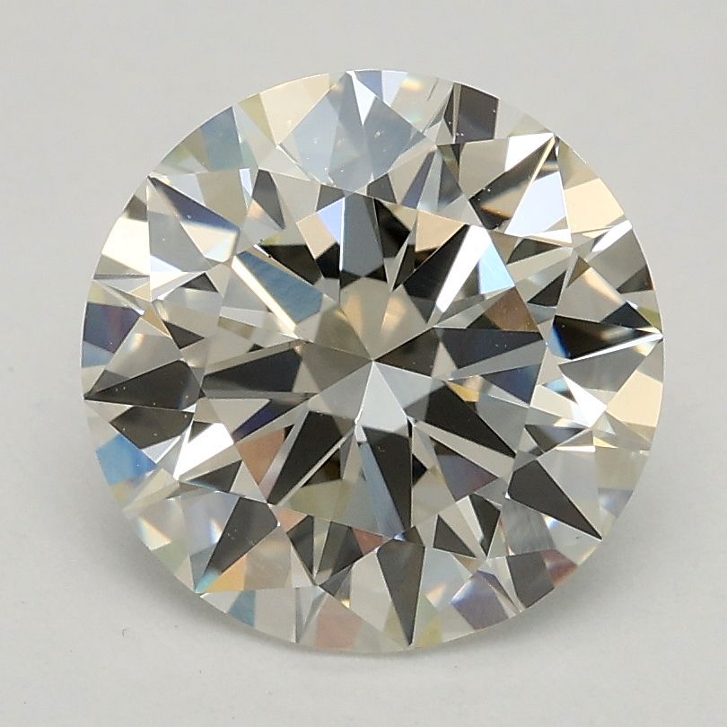 1.73 ct. round Lab Grown Diamond front image
