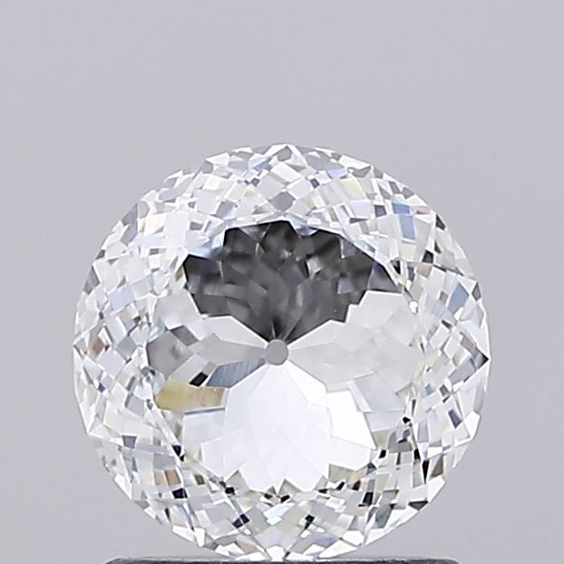 1.10 ct. round Lab Grown Diamond front image