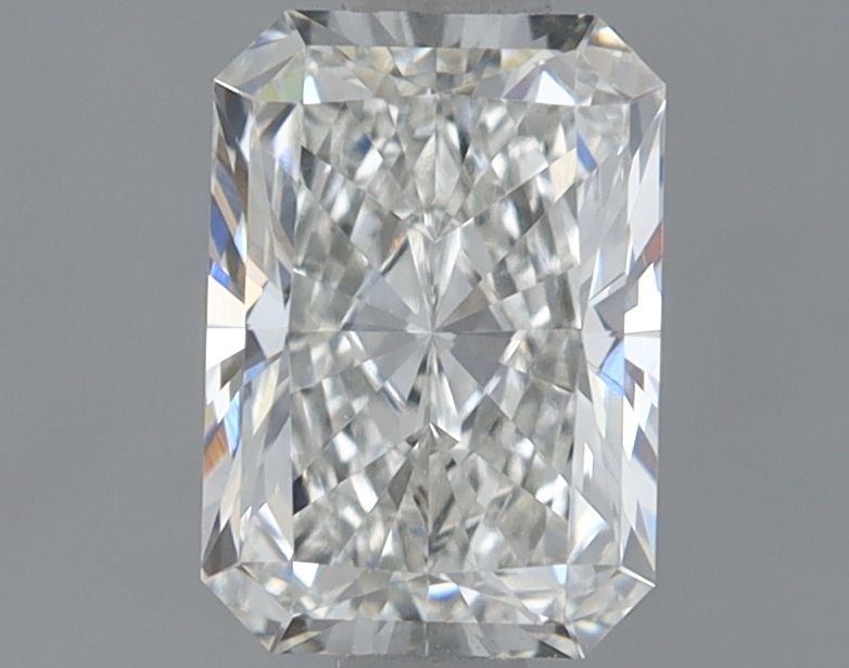 1.05 ct. radiant Lab Grown Diamond front image