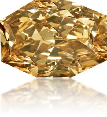 Diament 1.47 ct Fancy Brown/SI1