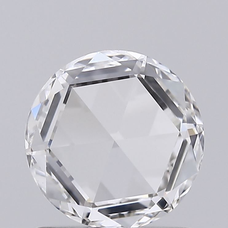 0.88 ct lab-grown Rose Diamond
