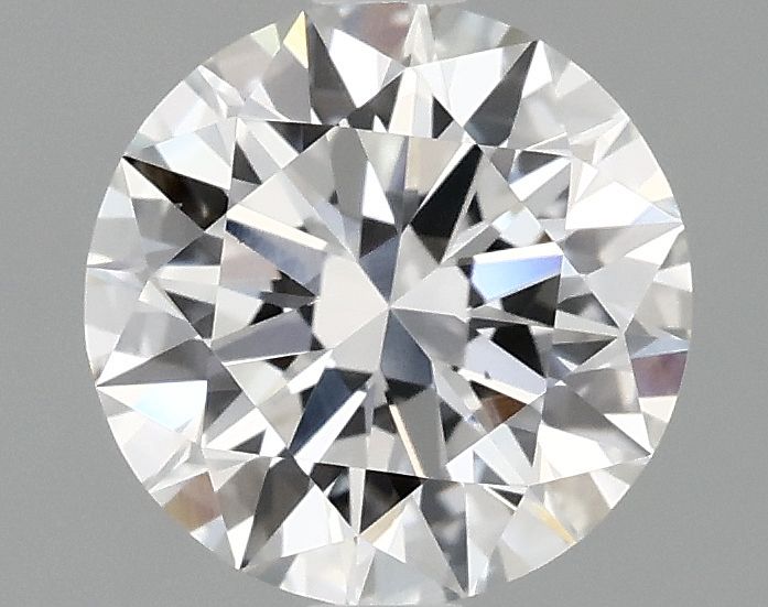 1.47 ct. round Lab Grown Diamond front image