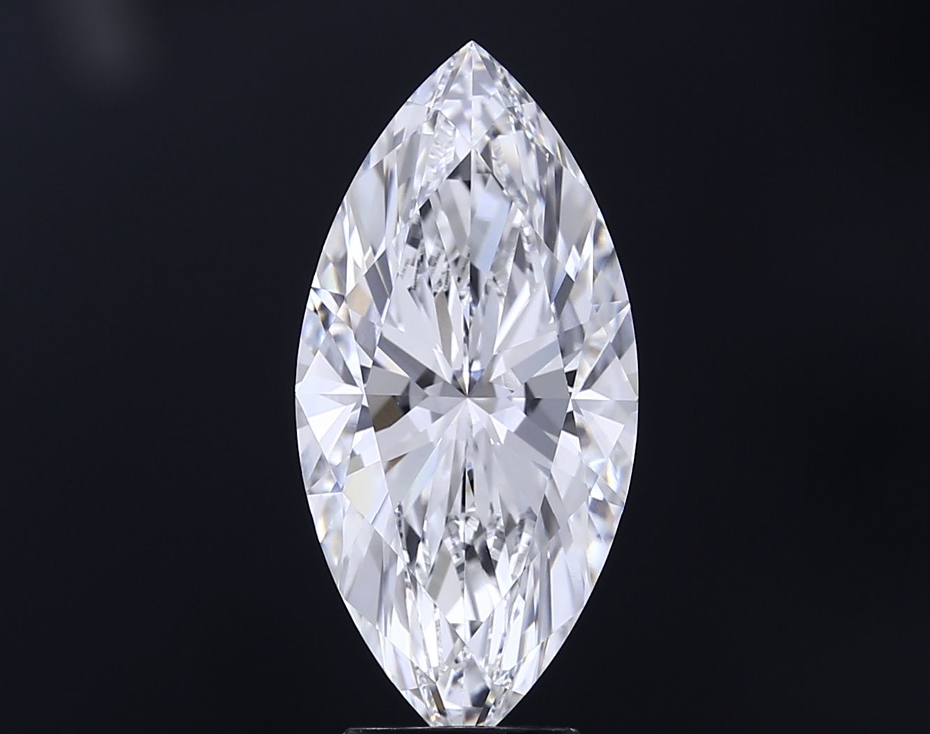 1.01 ct. marquise Lab Grown Diamond front image
