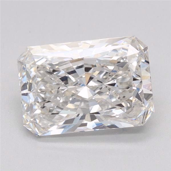 3.90 ct Radiant diamond