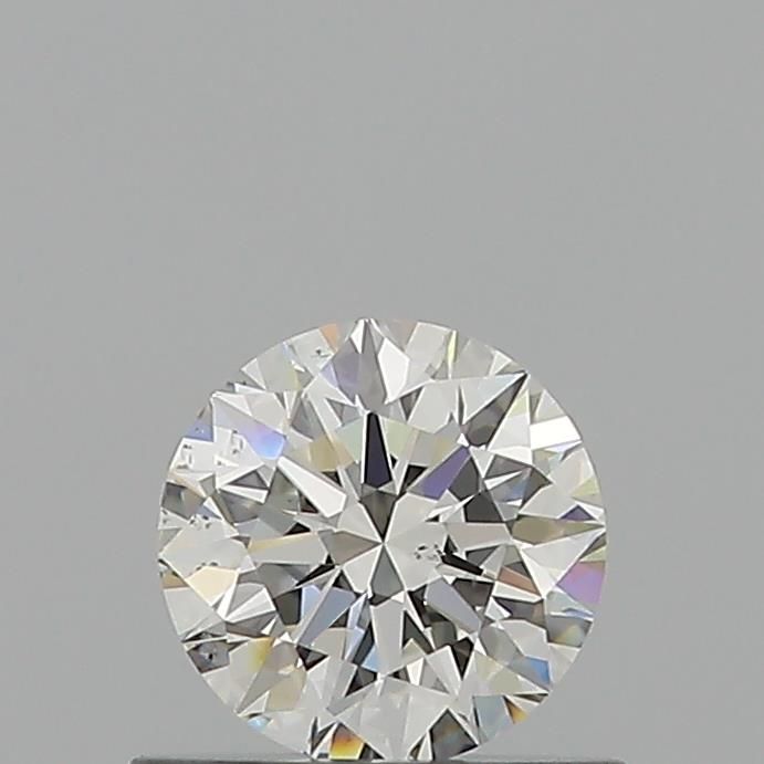 0.60 ct Round diamond