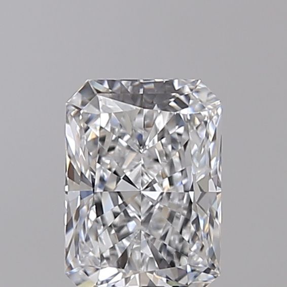 1.01 ct lab-grown Radiant Diamond