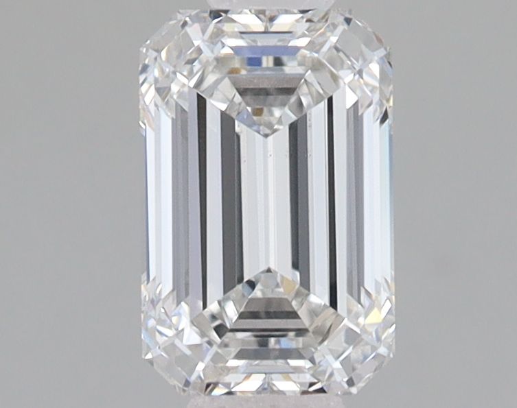 1.40 ct Emerald diamond