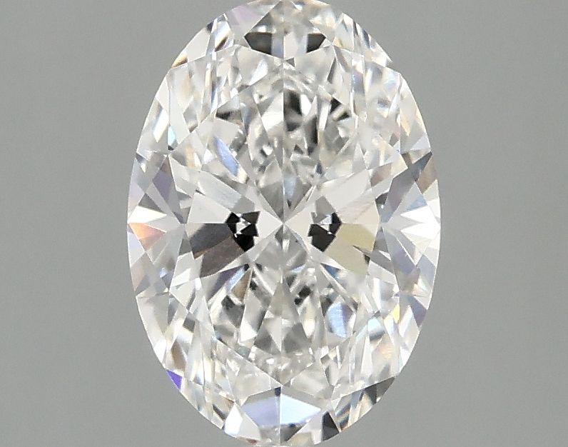 1.57 ct Oval diamond