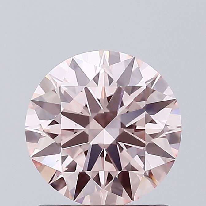 1.01 ct. round Lab Grown Diamond front image
