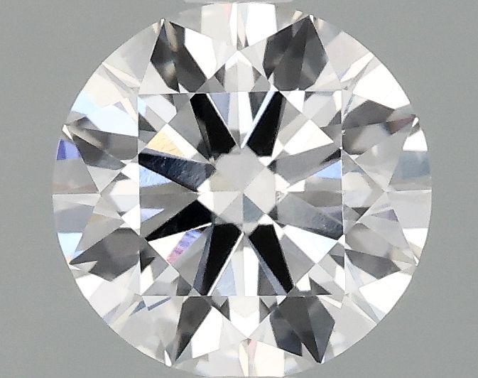 1.43 ct. round Lab Grown Diamond front image