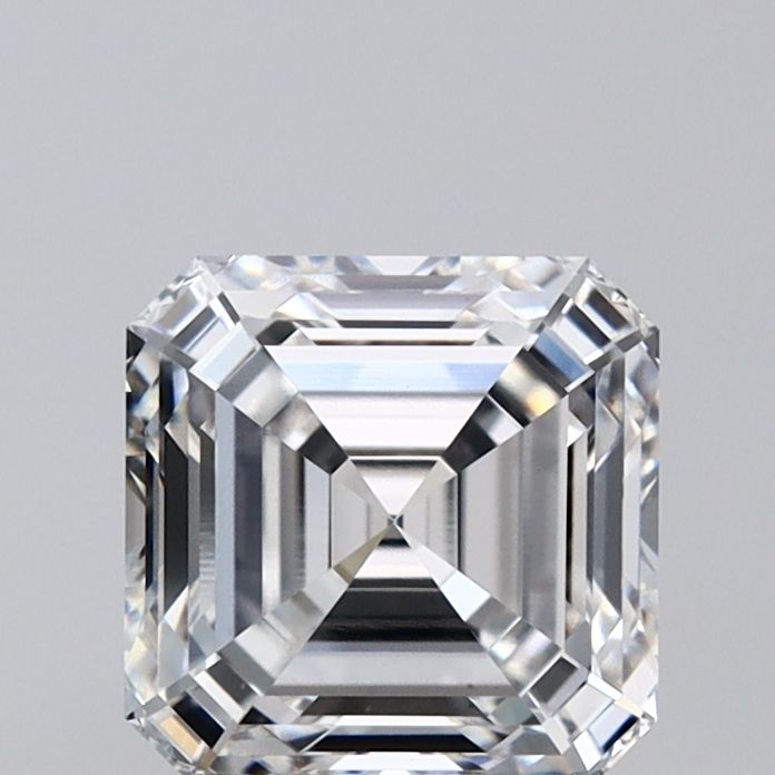2.09 ct. asscher Lab Grown Diamond front image