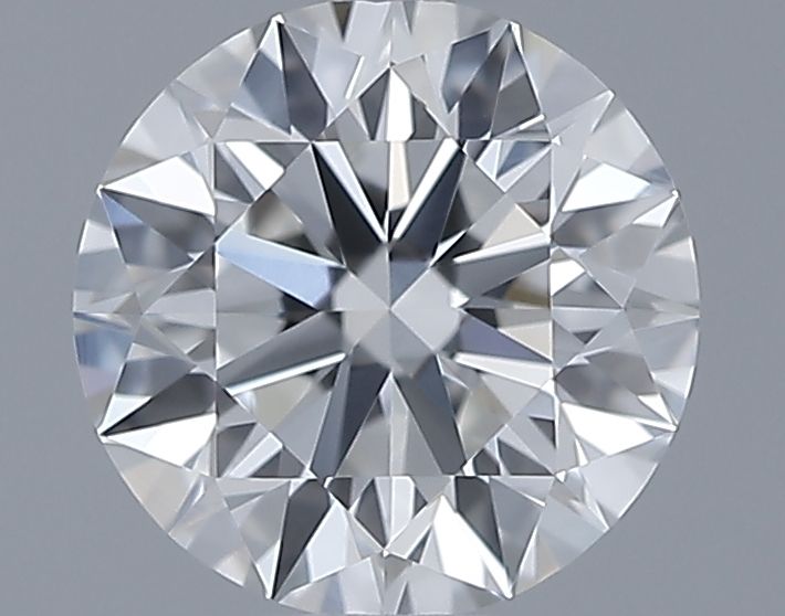 0.50 ct Round diamond