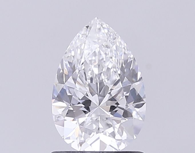 1.04 ct. pear Lab Grown Diamond front image