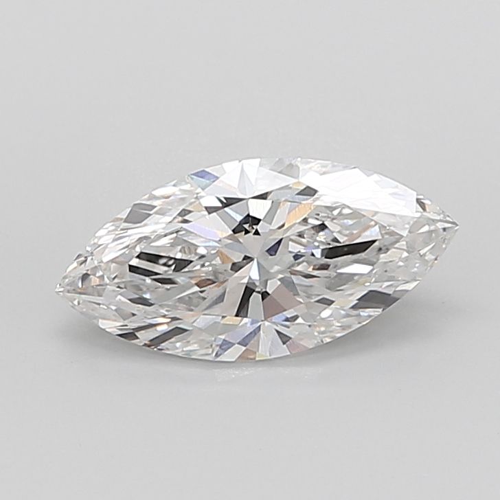 2.51 ct. marquise Lab Grown Diamond front image