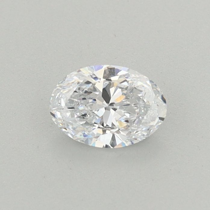 0.3 ct lab-grown Oval Diamond