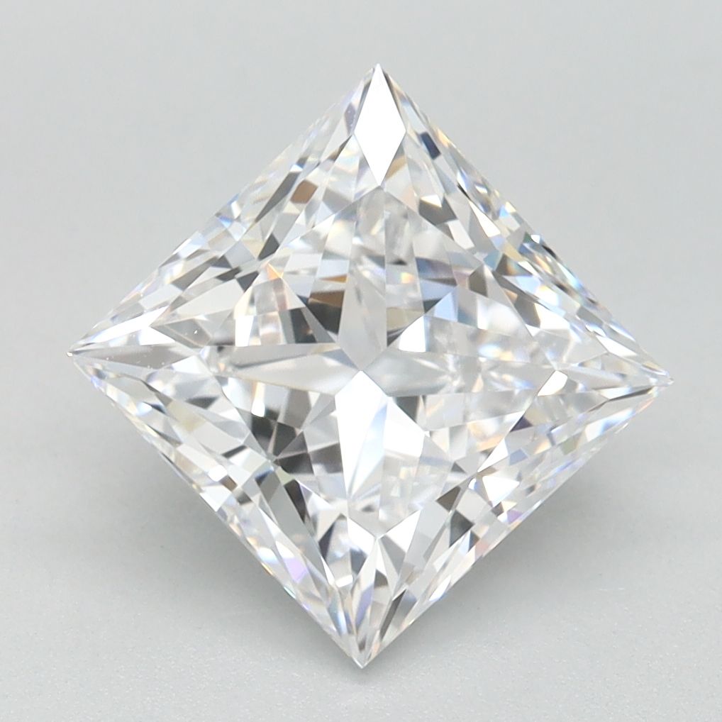 2.29 ct. princess Lab Grown Diamond front image