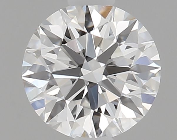 0.30 ct Round diamond