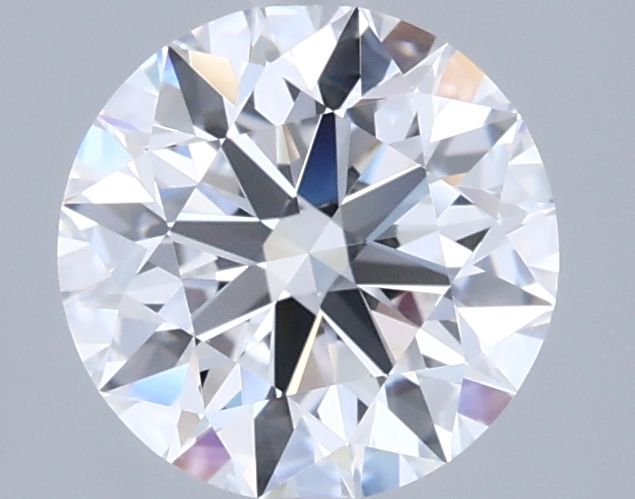 1.61 ct. round Lab Grown Diamond front image