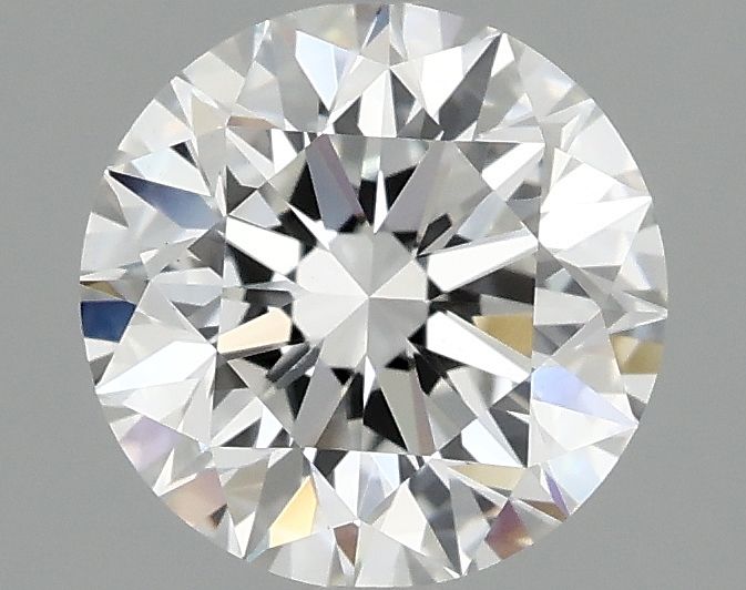 1.89 ct. round Lab Grown Diamond front image