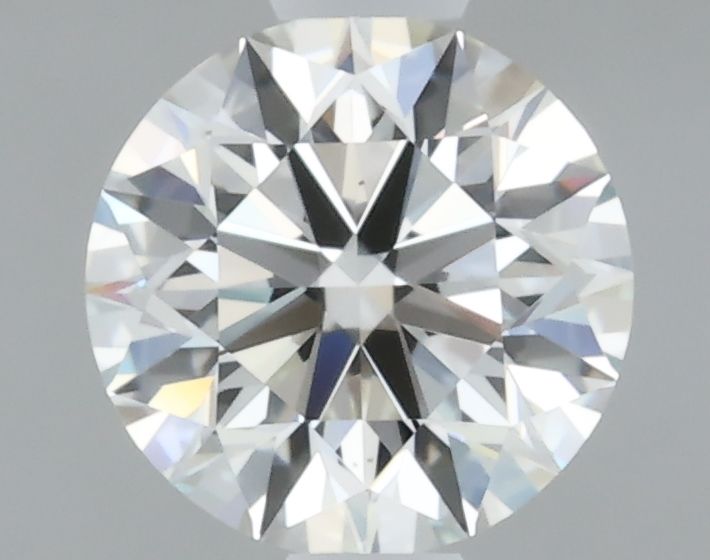 0.60 ct Round diamond