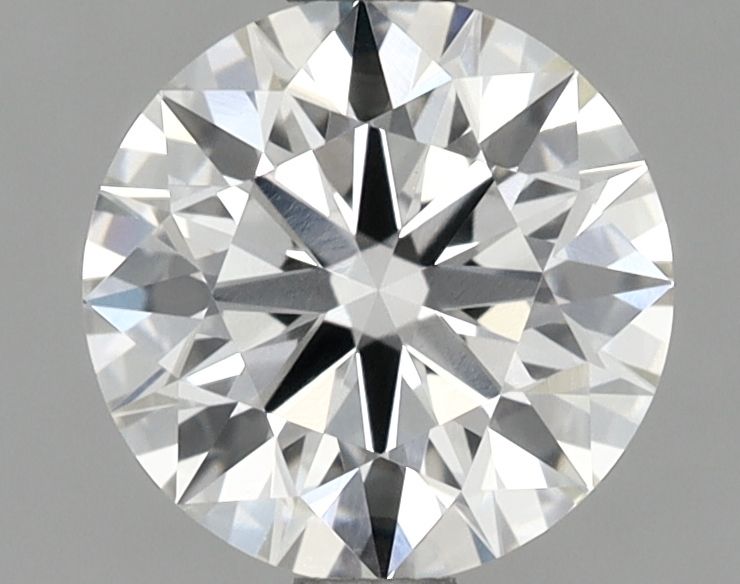 1.17 ct. round Lab Grown Diamond front image