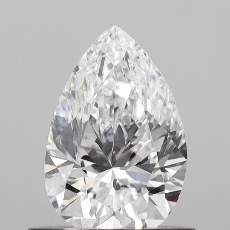 0.76 ct. pear Lab Grown Diamond front image
