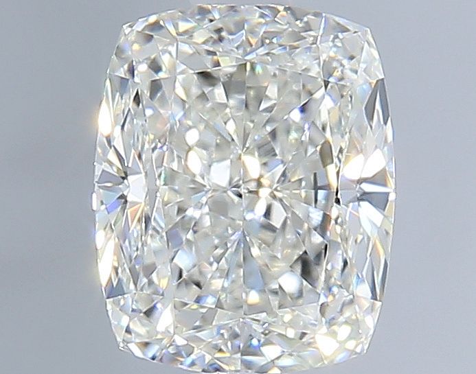 0.90 ct Cushion Brilliant diamond