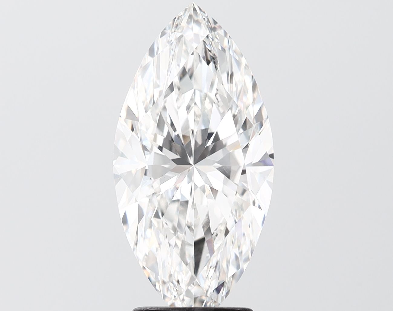 3.61 ct. marquise Lab Grown Diamond front image