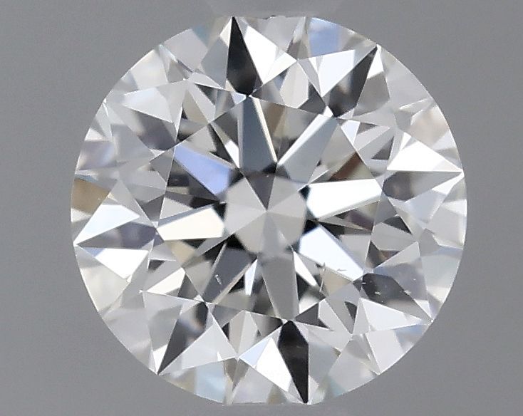 0.33 ct Round diamond