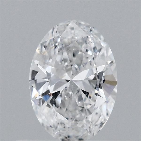 0.46 ct lab-grown Oval Diamond
