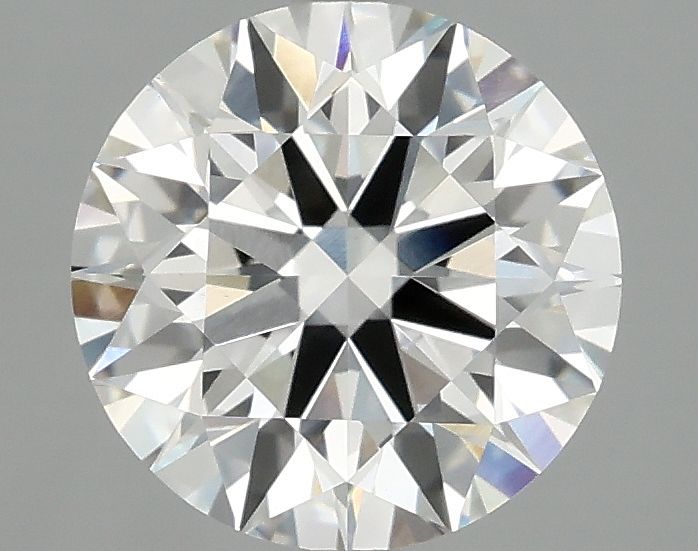 2.08 ct. round Lab Grown Diamond front image