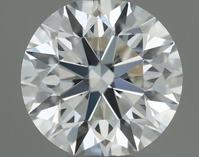 0.34 ct Round diamond