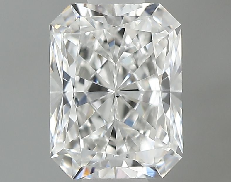 0.61 ct Radiant diamond